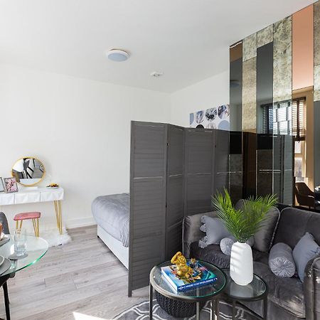 Trendy And Spacious Studio Near Notting Hill 1 London Exterior foto