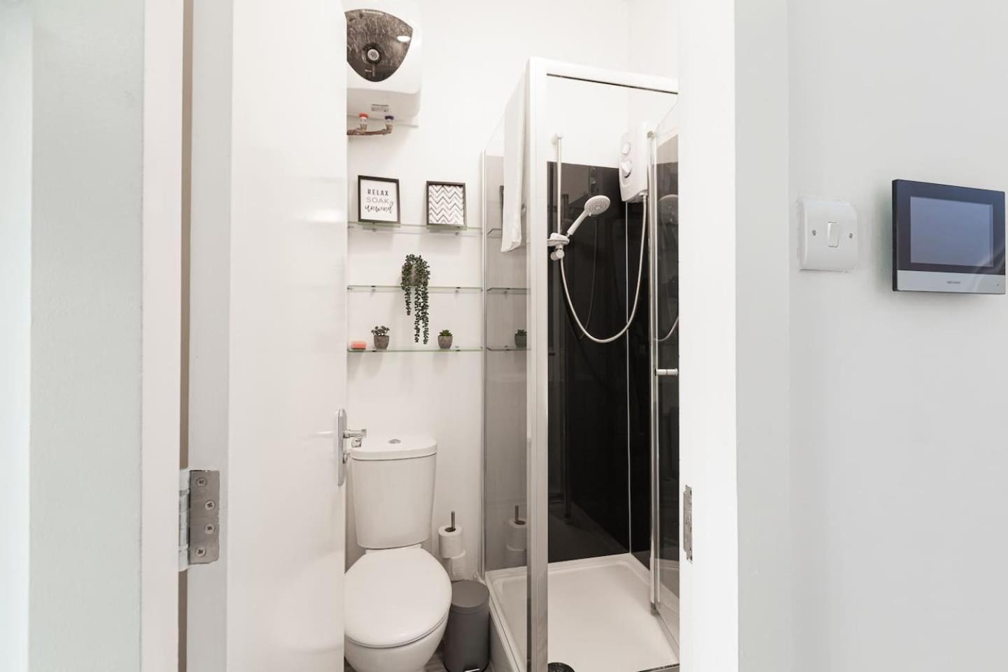 Trendy And Spacious Studio Near Notting Hill 1 London Exterior foto
